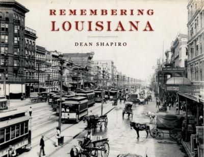 Remembering Louisiana book