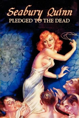 Pledged to the Dead book