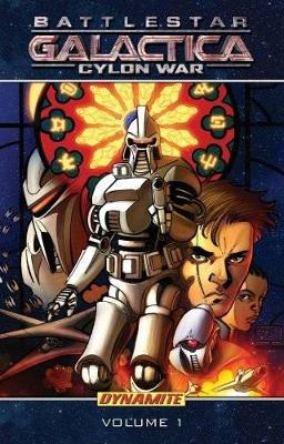 Battlestar Galactica: Cylon War book