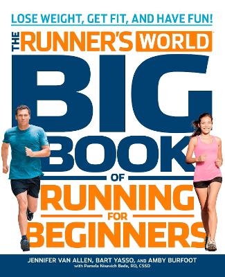 Runner's World Big Book of Running for Beginners book