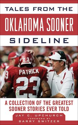 Tales from the Oklahoma Sooner Sideline book