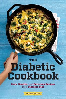 Diabetic Cookbook book
