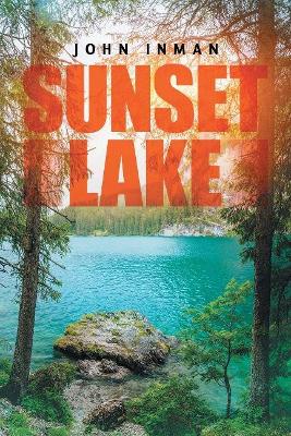 Sunset Lake book