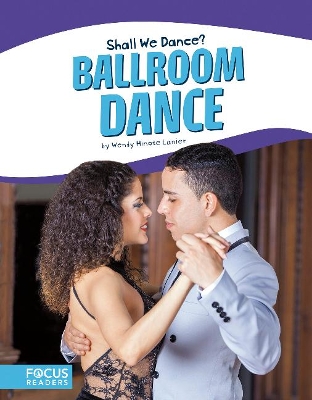 Shall We Dance? Ballroom Dance book