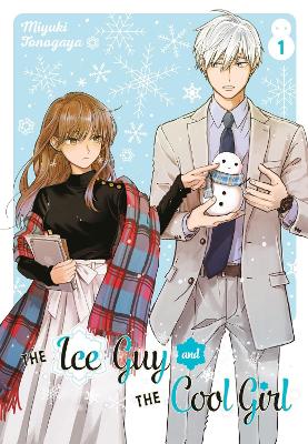 The Ice Guy and the Cool Girl 01 book