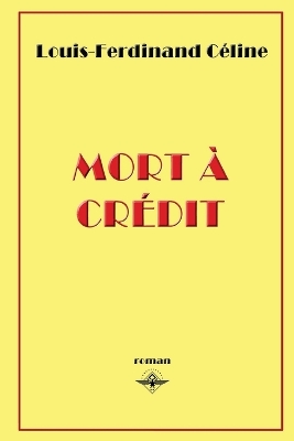 Mort à crédit book