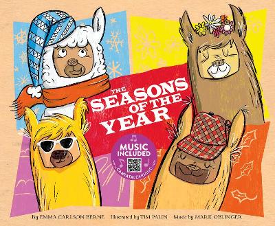 Seasons of the Year (Patterns of Time) book