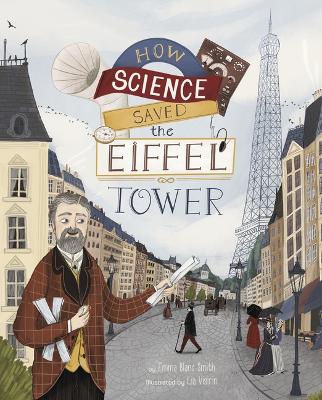 How Science Saved the Eiffel Tower book
