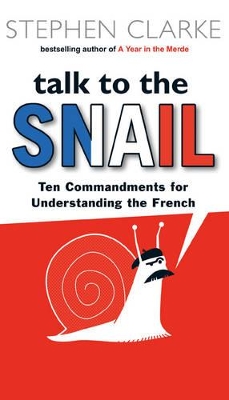 Talk To The Snail book