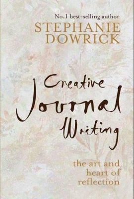 Creative Journal Writing book