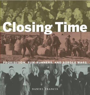 Closing Time book