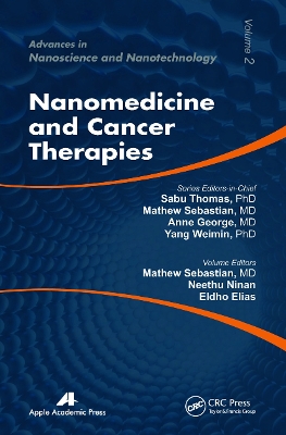 Nanomedicine and Cancer Therapies book