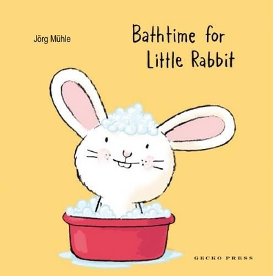 Bathtime for Little Rabbit book