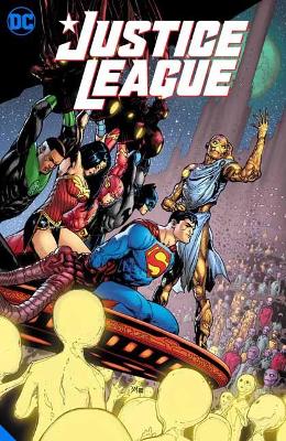 Justice League: Galaxy of Terrors book