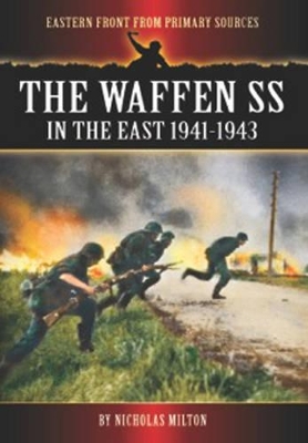 Waffen SS in the East: 1941-1943 book