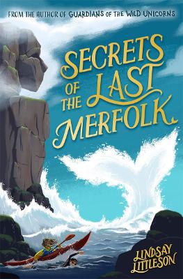 Secrets of the Last Merfolk book