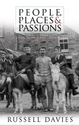People, Places and Passions book