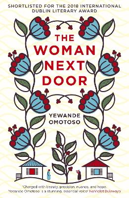Woman Next Door book