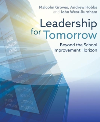 Leadership for Tomorrow book