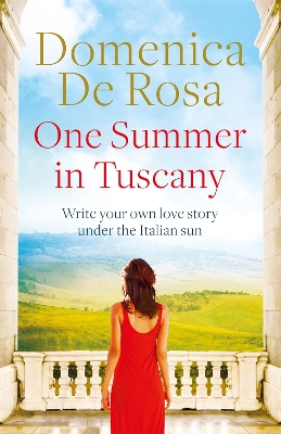 One Summer in Tuscany book