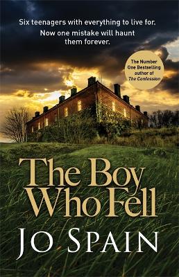 The Boy Who Fell: An unputdownable mystery thriller from the author of After the Fire (An Inspector Tom Reynolds Mystery Book 5) book