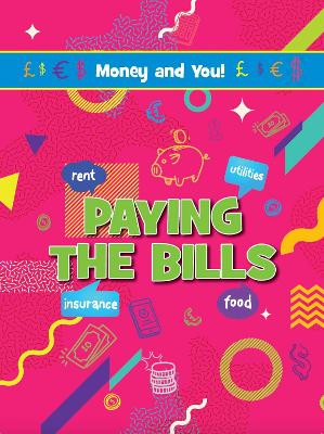 Paying the Bills book