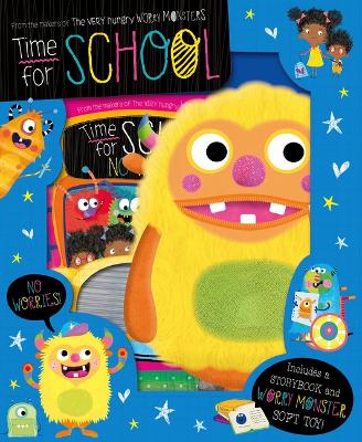 Time for School by Rosie Greening