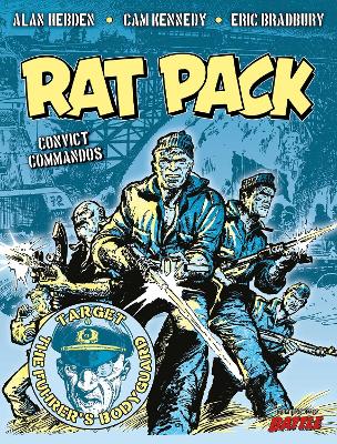 Rat Pack: Convict Commandos book
