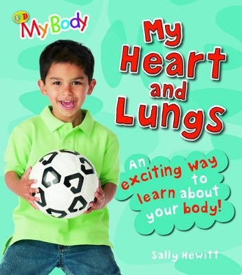 My Heart and Lungs book