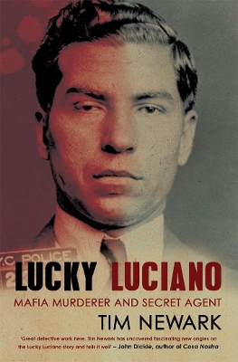 Lucky Luciano book