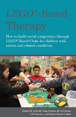 LEGO (R)-Based Therapy book