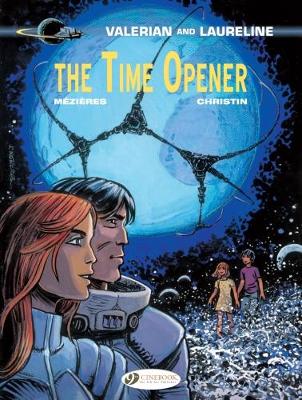 Valerian Vol. 21 - The Time Opener book