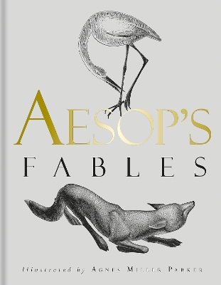 Aesop's Fables book