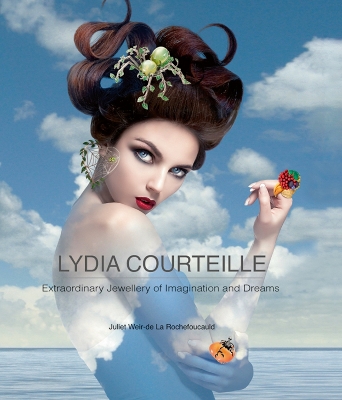 Lydia Courteille book