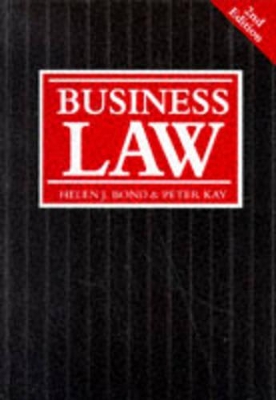 Business Law book