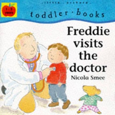 Freddie Visits the Doctor book