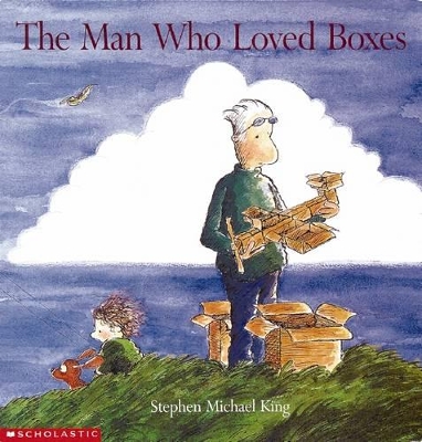 Man Who Loved Boxes book