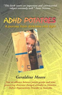 ADHD Potatoes book