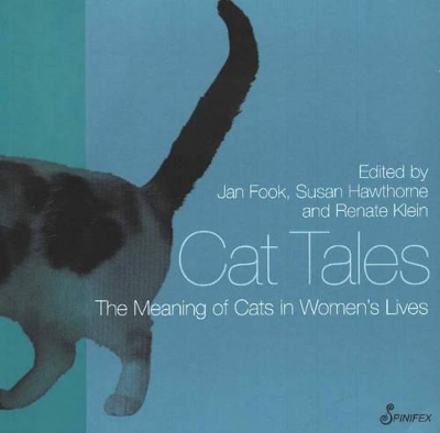 Cat Tales book