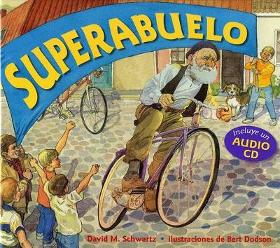 Superabuelo book