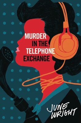 Murder In The Telephone Exchange book