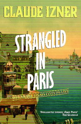 Strangled in Paris book