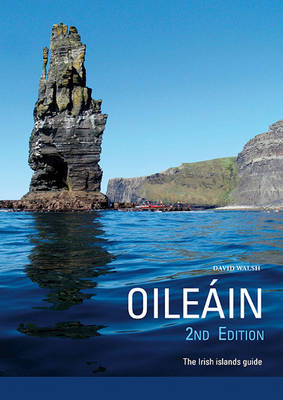 Oileain - the Irish Islands Guide book