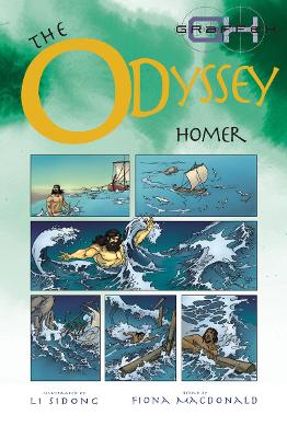 Odyssey book