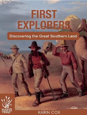 First Explorers book