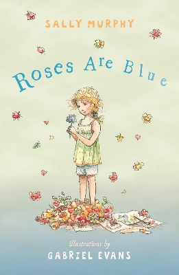 ROSES ARE BLUE book