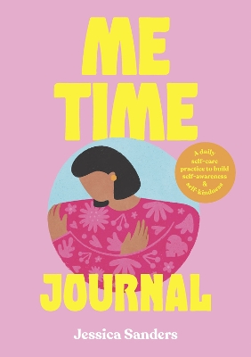 Me Time: Journal book