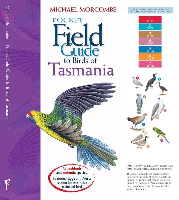 Pocket Field Guide to Birds of Tasmania book