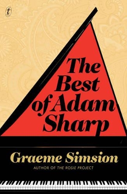 Best of Adam Sharp book