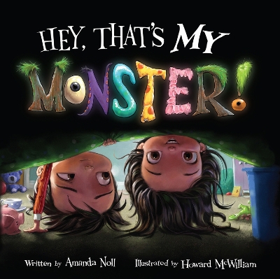 Hey, Thats My Monster! book